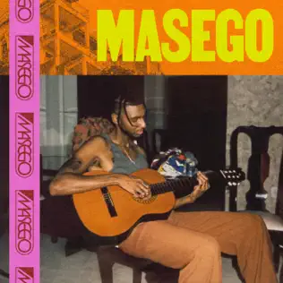 Album: Masego - Masego Masego Masego