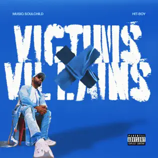 ALBUM: Musiq Soulchild & Hit-Boy – Victims & Villains Victims Villains Musiq Soulchild Hit Boy