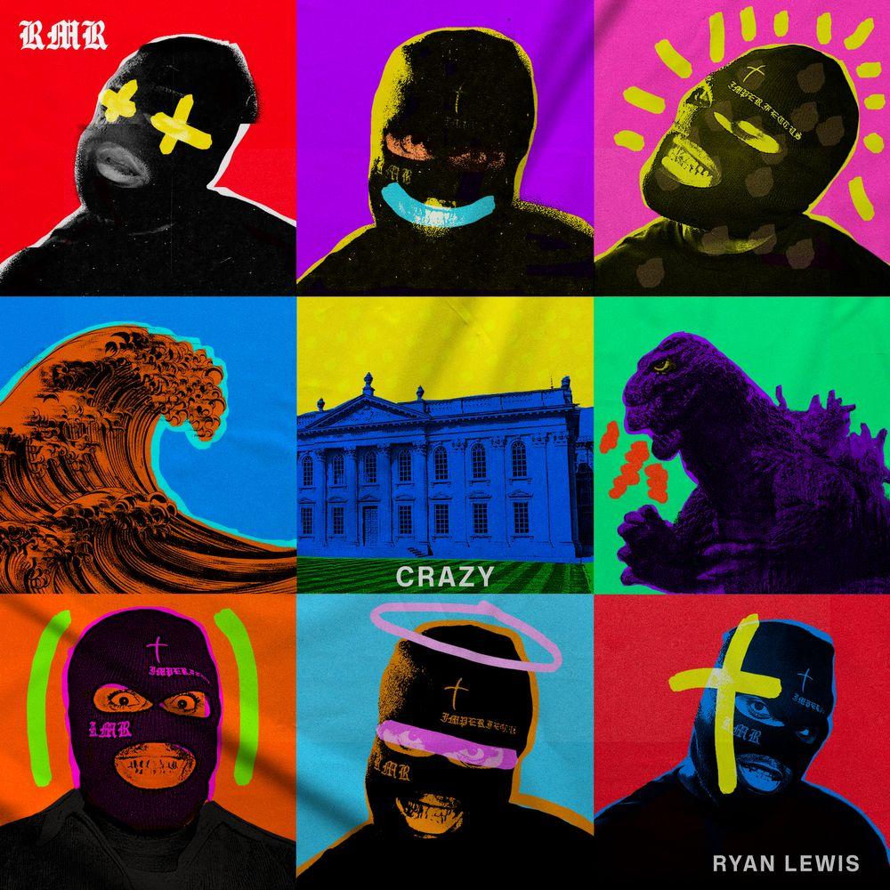 RMR - Crazy (feat. Ryan Lewis) rmr – crazy feat. ryan lewis