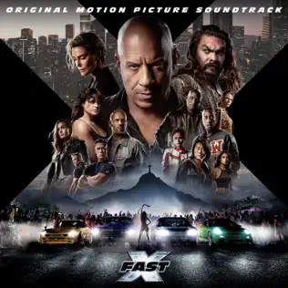 FAST X Original Motion Picture Soundtrack Various Artists FAST X Original Motion Picture Soundtrack Various Artists