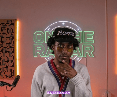 on the radar – reggie becton call live performance on the radar – reggie becton call live performance