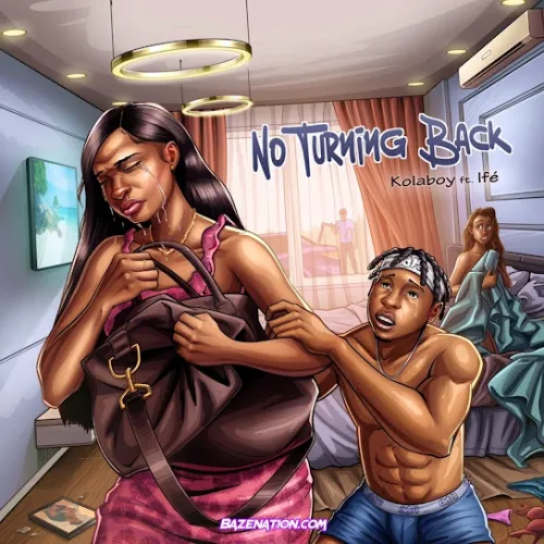 Kolaboy – No Turning Back Kolaboy – No Turning Back