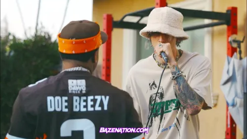 Machine Gun Kelly X Doe Boy - Killa Cam Freestyle Machine Gun Kelly X Doe Boy – Killa Cam Freestyle