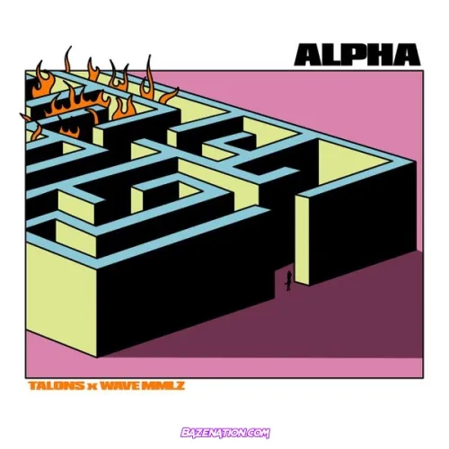TALONS x Wave MMLZ – Alpha TALONS x Wave MMLZ – Alpha