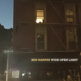 Wide Open Light Ben Harper Wide Open Light Ben Harper