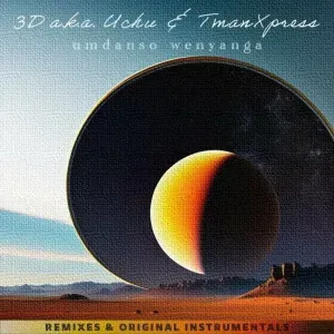 3D a.k.a. Uchu Tman Xpress – Gauge Original Inst 3D a.k.a. Uchu Tman Xpress – Gauge Original Inst