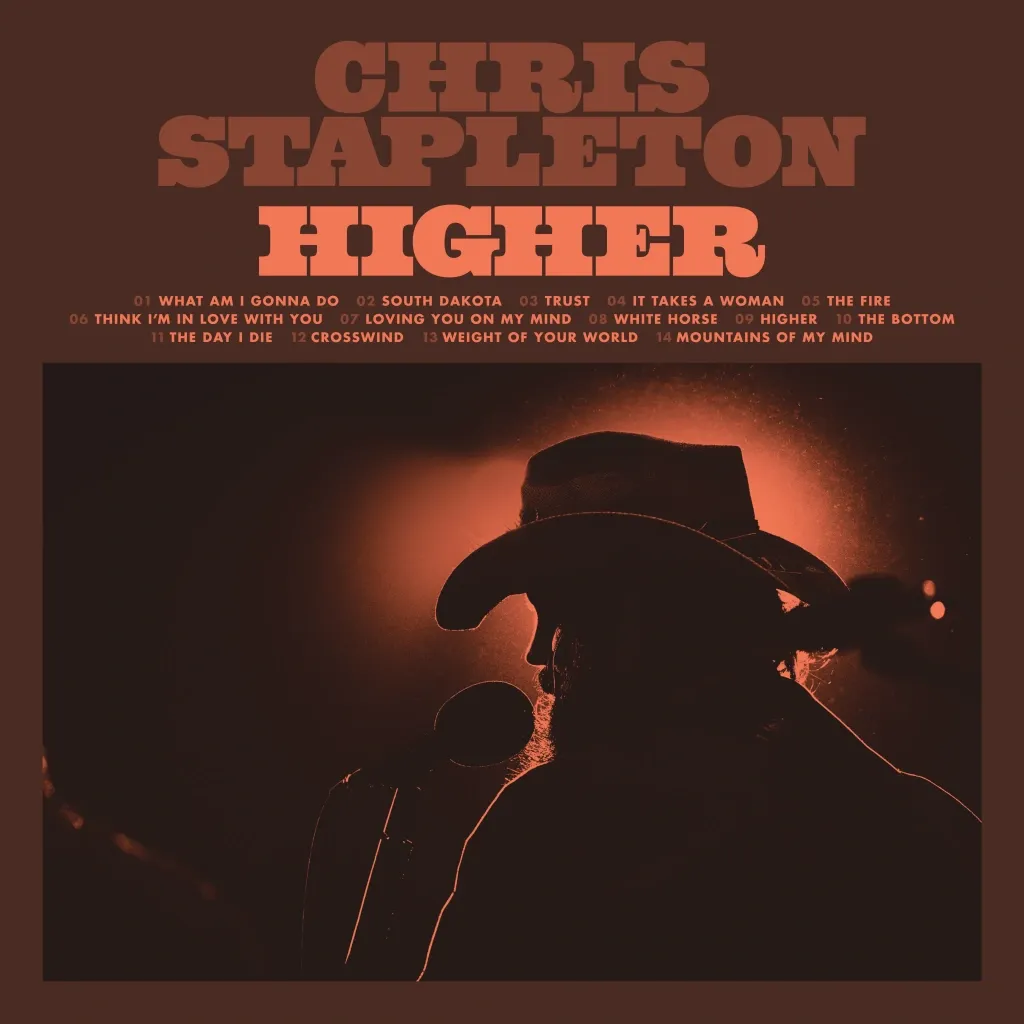 Chris Stapleton - White Horse Chris Stapleton – White Horse