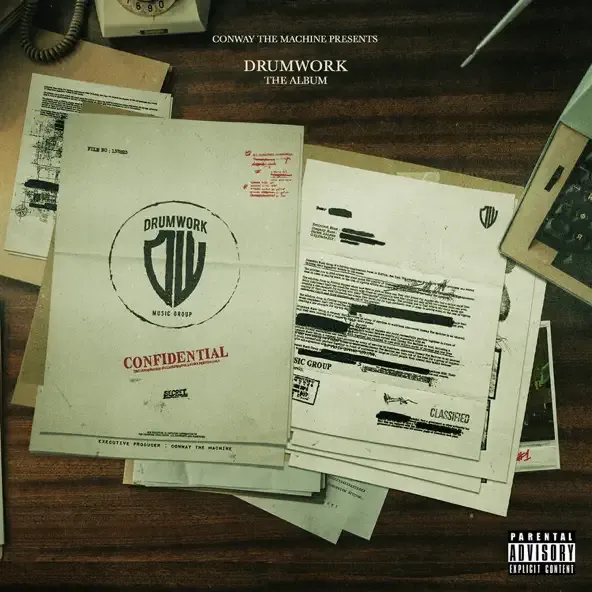 Conway the Machine – LALO feat. Benny The Butcher 38 Spesh JAE SKEESE, 7XVETHEGENIUS, GOOSEBYTHEWAY – CITY GRILL
