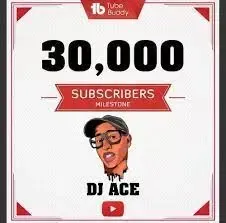 DJ Ace – 30K YouTube Subscribers Milestone Amapiano Mix DJ Ace – 30K YouTube Subscribers Milestone Amapiano Mix