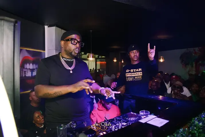 DJ Maphorisa – Konka Live Mix 14 July 2023 DJ Maphorisa – Konka Live Mix 14 July 2023