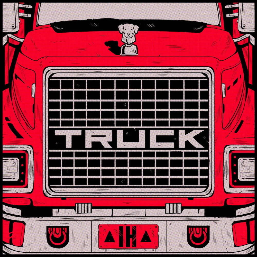 Illuminati hotties – Truck Illuminati hotties – Truck