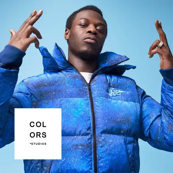 J Hus – Massacre A COLORS SHOW J Hus – Massacre A COLORS SHOW