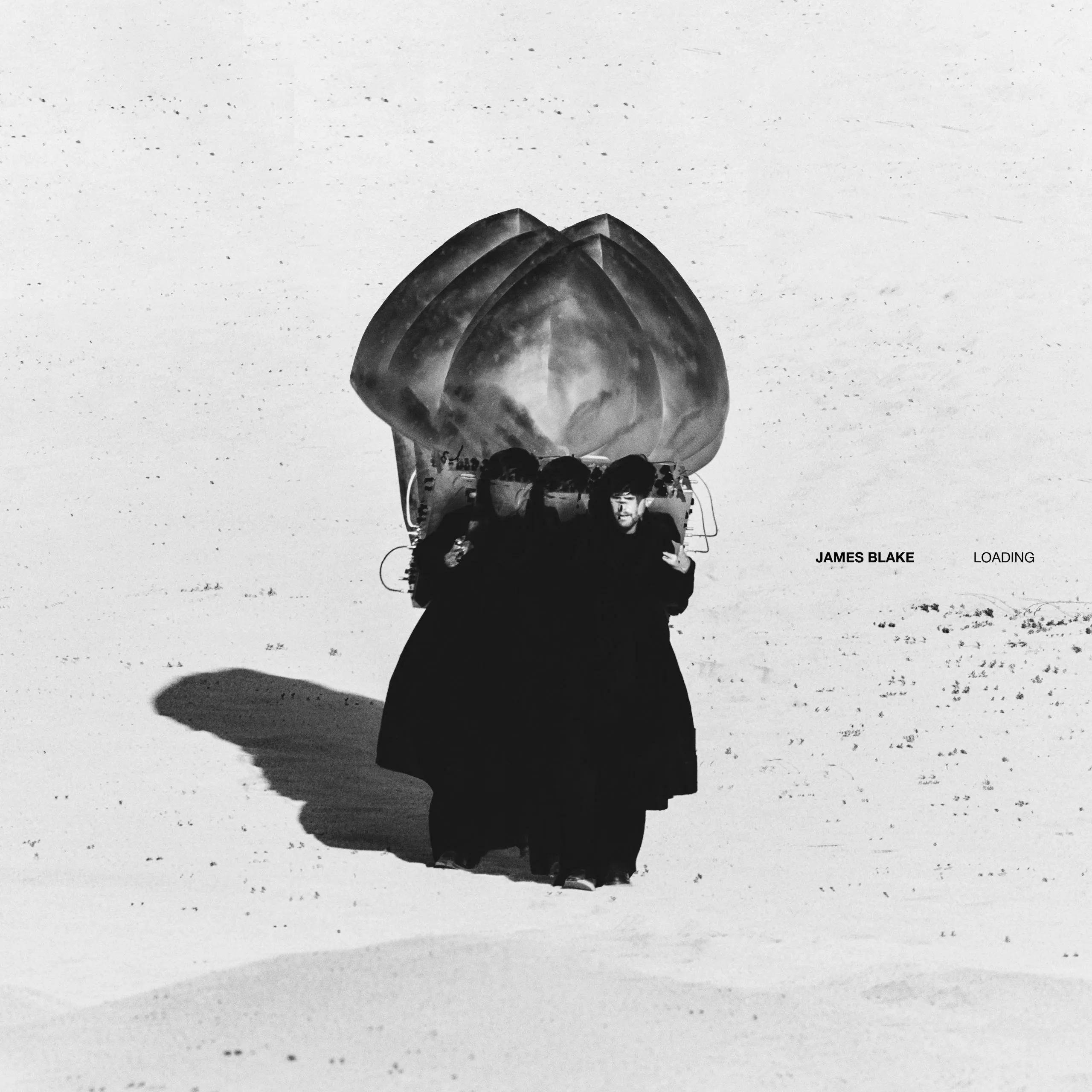 James Blake – Loading James Blake – Loading