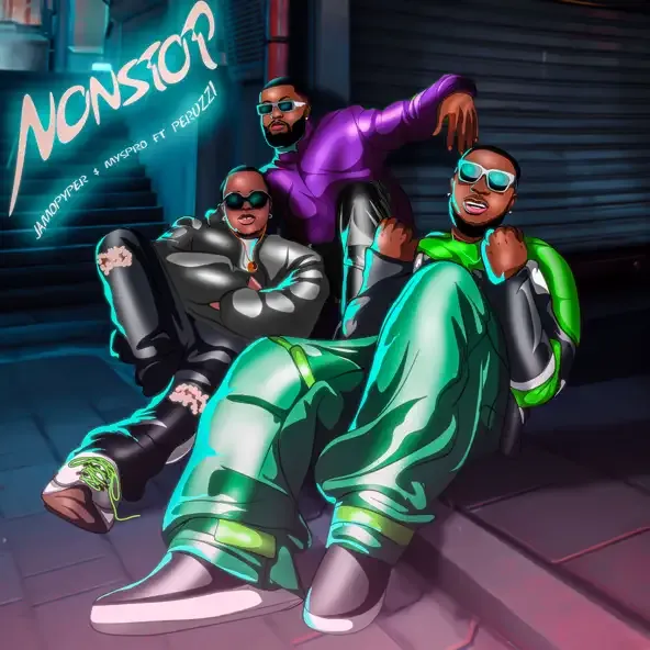 Jamopyper – Nonstop feat. Myspro Peruzzi Jamopyper – Nonstop feat. Myspro Peruzzi