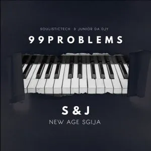 Junior Da Djy & SoulisticTech - TimeBase ft J & L Projects EP: Junior Da Djy & SoulisticTech - 99 Problems