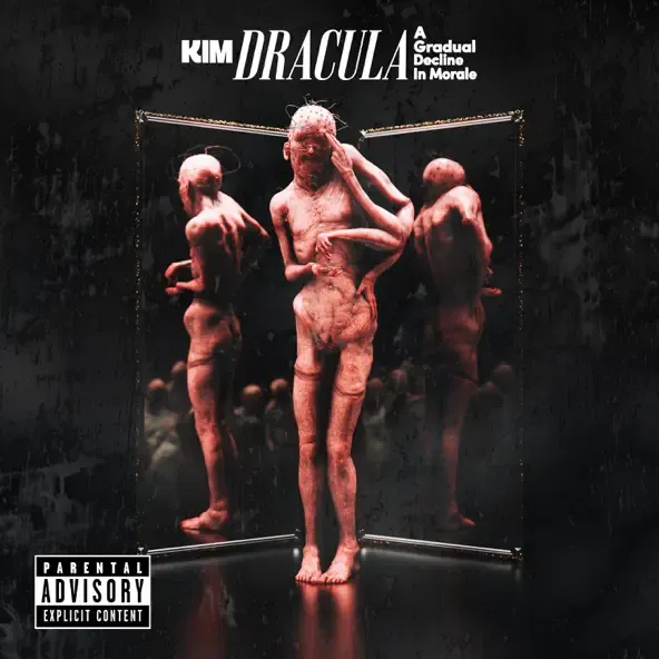 KIM DRACULA A GRADUAL DECLINE IN MORALE KIM DRACULA A GRADUAL DECLINE IN MORALE