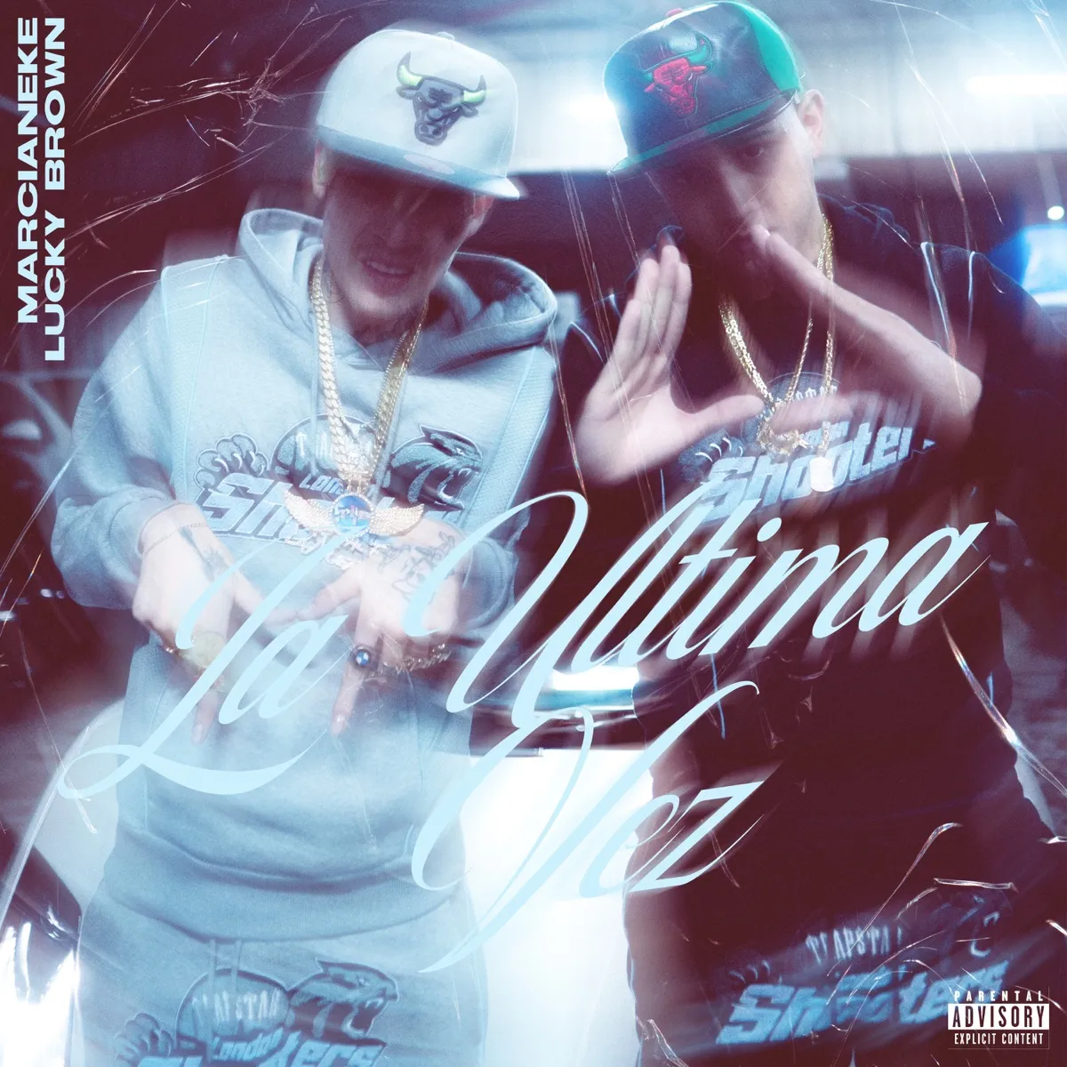 Marcianeke – La Ultima Vez feat. Lucky Brown Marcianeke – La Ultima Vez feat. Lucky Brown