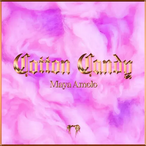 Maya Amolo - Cotton Candy Maya Amolo – Cotton Candy