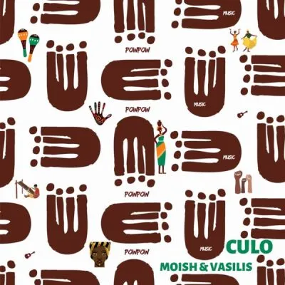 EP: MoIsh, Vasilis & Mbali Gordon - Culo EP: MoIsh, Vasilis & Mbali Gordon - Culo