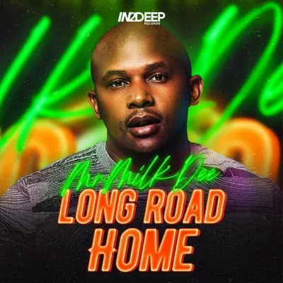 Mr Milk Dee - Back Door EP: Mr Milk Dee - Long Road Home