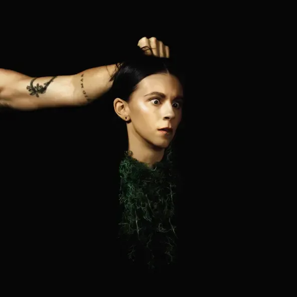 Album: PVRIS - EVERGREEN PVRIS EVERGREEN