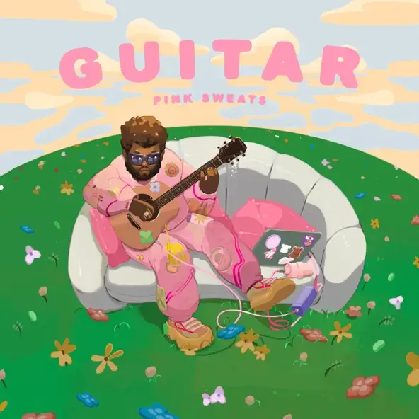 Pink Sweat – Guitar Pink Sweat – Guitar