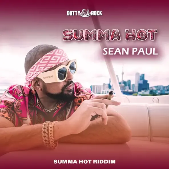 Sean Paul - Summa Hot Sean Paul – Summa Hot