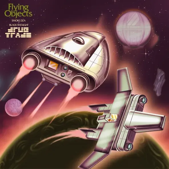 Smoke DZA – Drug Trade feat. Flying Lotus Black Thought Smoke DZA – Drug Trade feat. Flying Lotus Black Thought