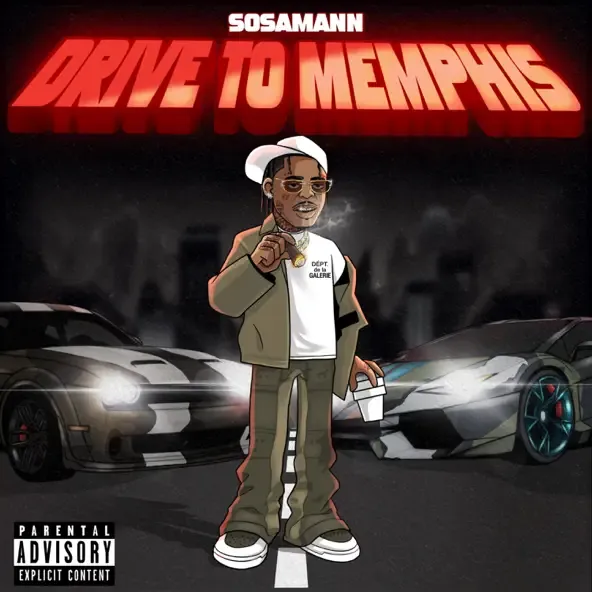 Sosamann – Drive to Memphis Sosamann – Drive to Memphis