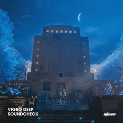 Vigro Deep – Soundcheck Vigro Deep – Soundcheck