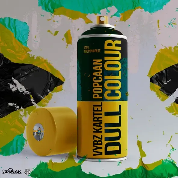 Vybz Kartel – Dull Colour feat. Popcaan Vybz Kartel – Dull Colour feat. Popcaan