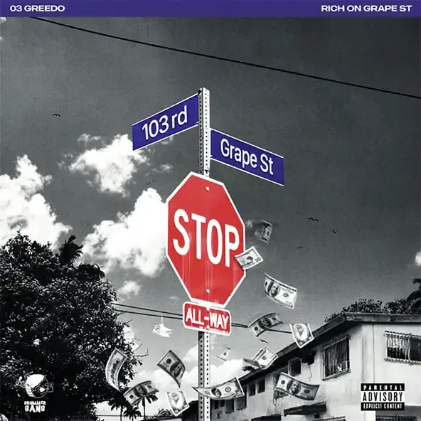 03 Greedo – Rich On Grape Street 03 Greedo – Rich On Grape Street