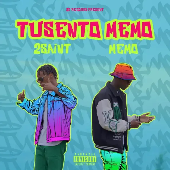 2SAINT – Para siempre feat. MEMO 2SAINT – Para siempre feat. MEMO
