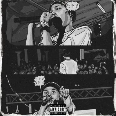 EP: A-Reece - Paradise 1.5 EP: A-Reece - Paradise 1.5