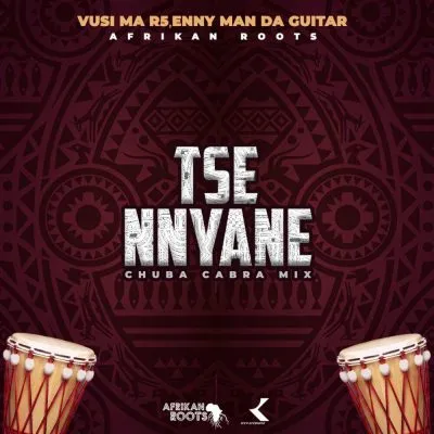 EP: Afrikan Roots, Vusi Ma R5, Enny Man Da Guitar - Tse Nyane Remixes EP: Afrikan Roots, Vusi Ma R5, Enny Man Da Guitar - Tse Nyane Remixes