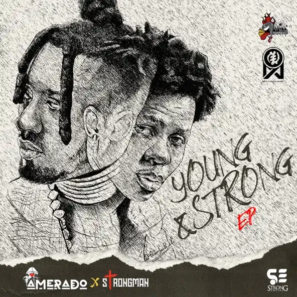 Amerado – Yonah feat. Strongman Amerado – Yonah feat. Strongman
