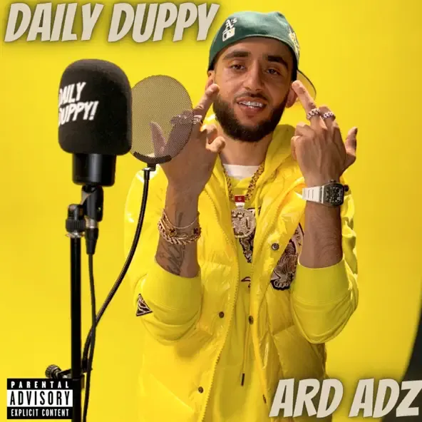 Ard Adz – Daily Duppy 2 feat. GRM Daily Ard Adz – Daily Duppy 2 feat. GRM Daily