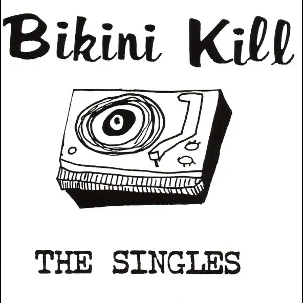 Bikini Kill – Rebel Girl Bikini Kill – Rebel Girl
