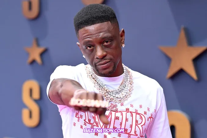 Boosie Badazz – Different Sauce Boosie Badazz – Different Sauce