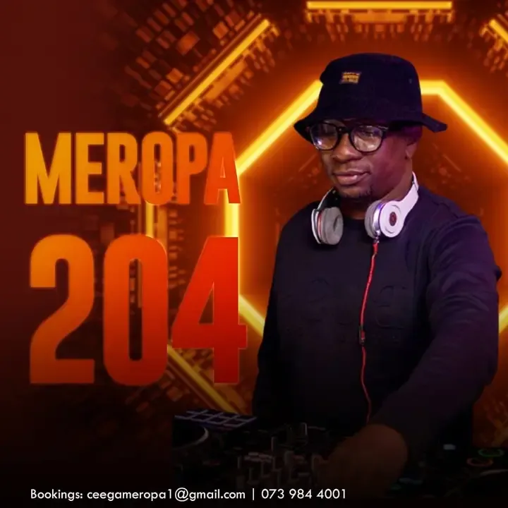 Ceega – Meropa 204 The Magic Thing Abt Local Deep House Ceega – Meropa 204 The Magic Thing Abt Local Deep House