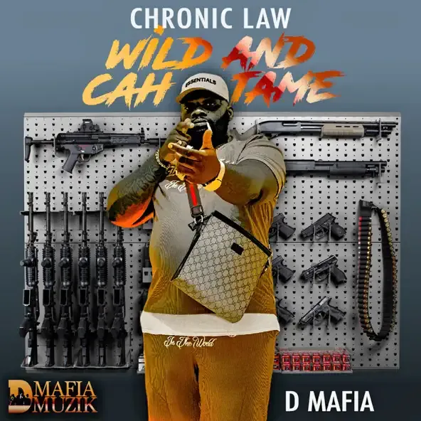Chronic law – Wild and Cah Tame feat. D Mafia Chronic law – Wild and Cah Tame feat. D Mafia