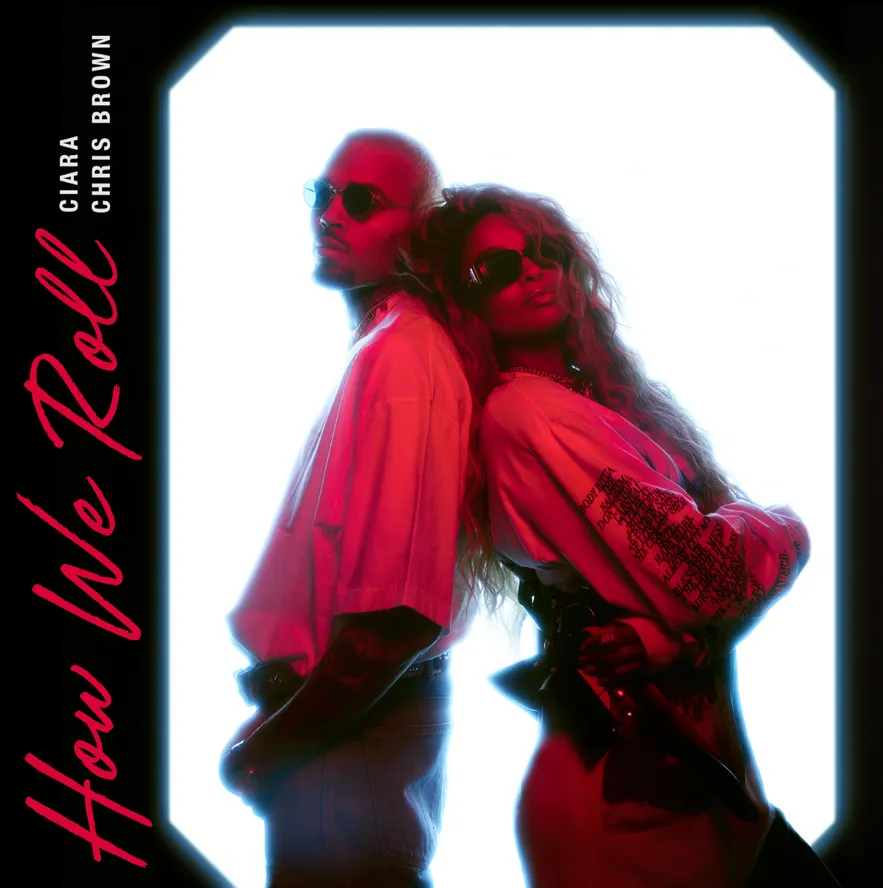 Ciara – How We Roll feat. Chris Brown Ciara – How We Roll feat. Chris Brown