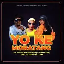DJ Active Khoisan SA X LTD Muziq – Yo Kemo Ratang Ft. Slizer One Time DJ Active Khoisan SA X LTD Muziq – Yo Kemo Ratang Ft. Slizer One Time