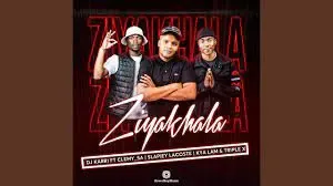 DJ Karri – Ziyakhala DJ Karri – Ziyakhala