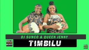 DJ Sunco Queen Jenny – Timbilu DJ Sunco Queen Jenny – Timbilu