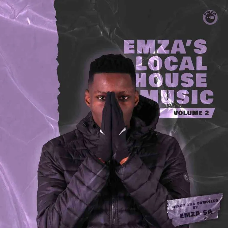 Dj Emza SA – Emzas Local House Music Vol. 02 Dj Emza SA – Emzas Local House Music Vol. 02