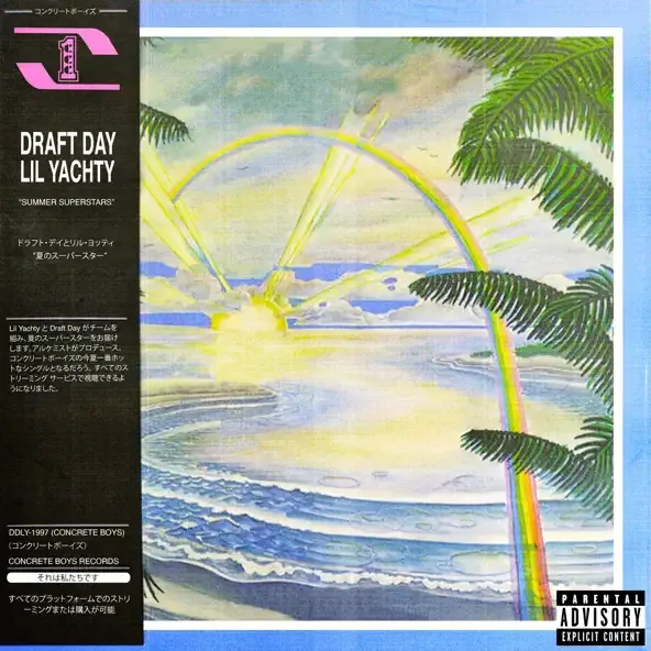 Draft Day – SUMMER SUPERSTARS feat. Lil Yachty Draft Day – SUMMER SUPERSTARS feat. Lil Yachty