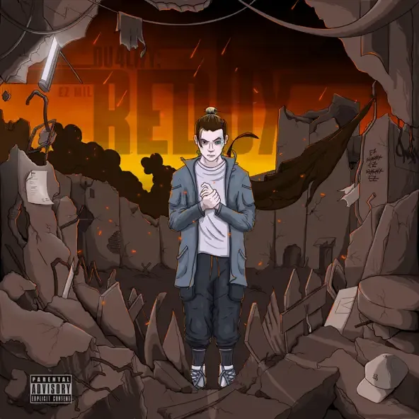 Ez Mil – The Long Run feat. 4 The Brotherhood Ez Mil – The Long Run feat. 4 The Brotherhood