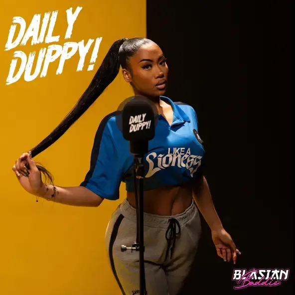 GRM Daily – Daily Duppy feat. Blasian Baddie GRM Daily – Daily Duppy feat. Blasian Baddie