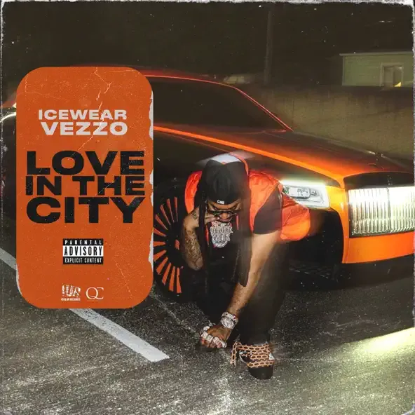 Icewear Vezzo – Love In The City Icewear Vezzo – Love In The City